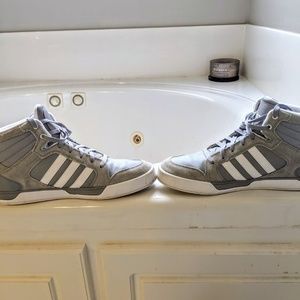 Men's Adidas Neo high tops